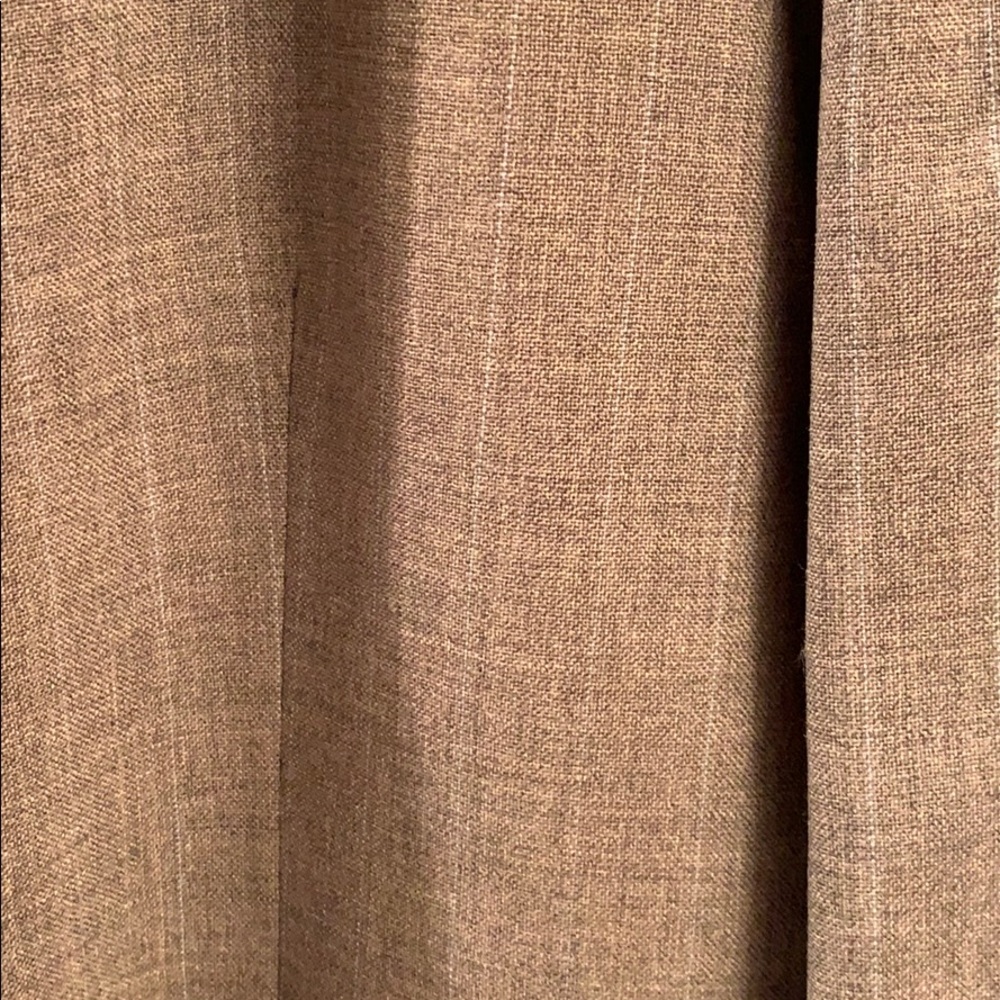 Three piece gray suit (pinstripe) - Picture 2 of 3